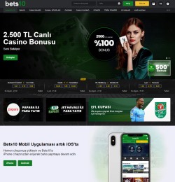 Bets10 Güvenilir mi?